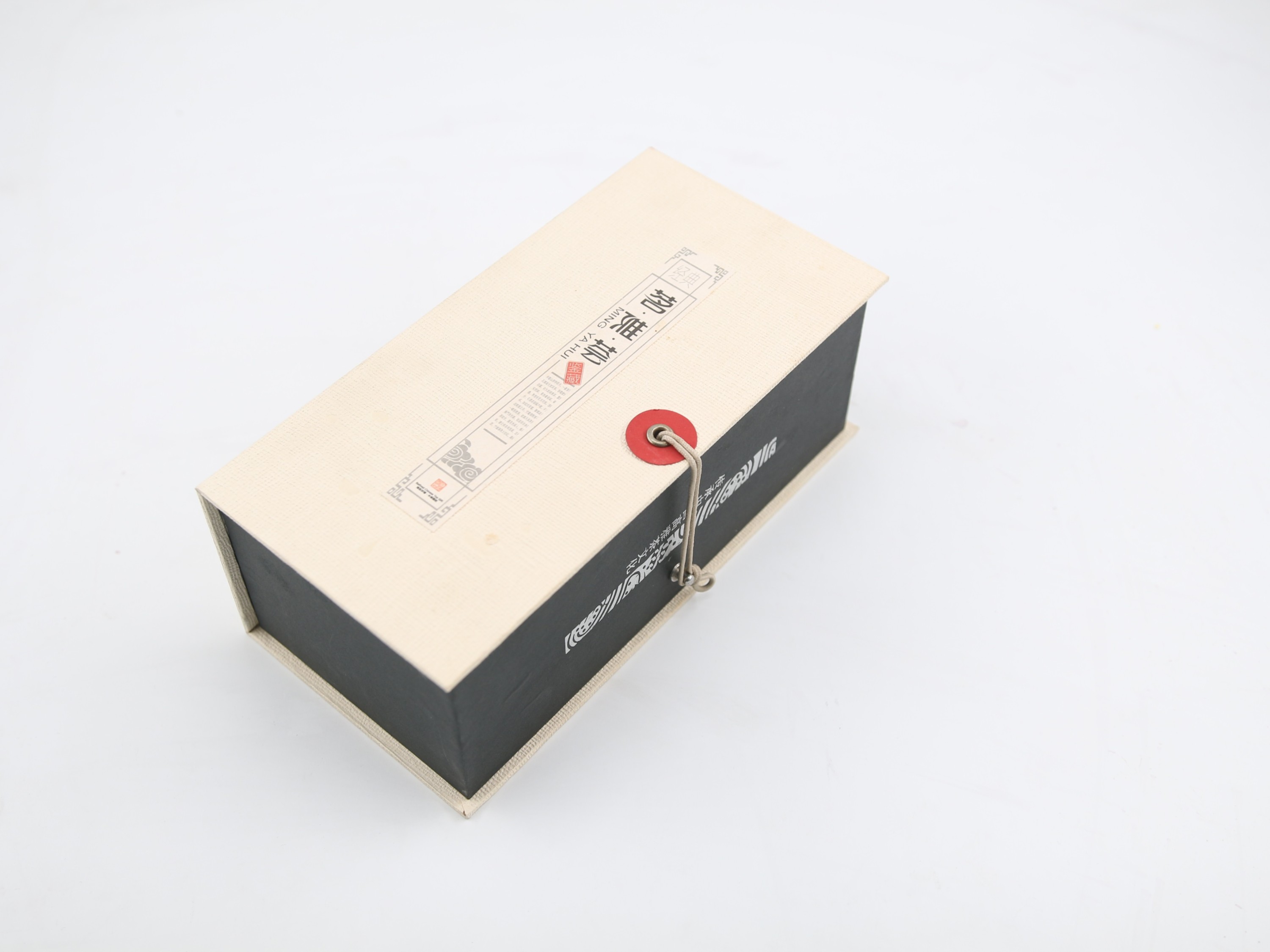 茶葉禮盒定制為什么首選紙質(zhì)包裝？